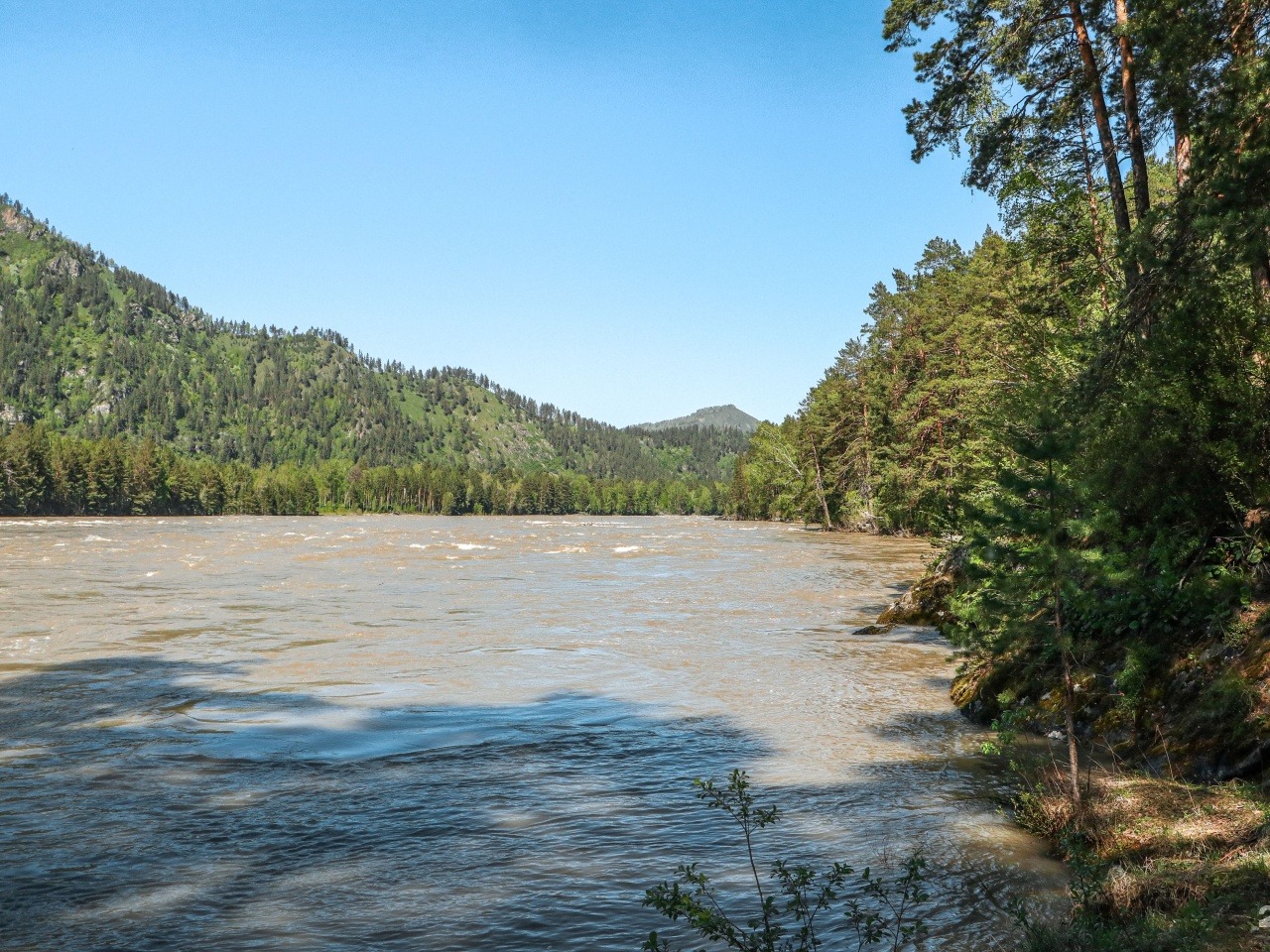 Эко-отель "Ayat River" - фото 3