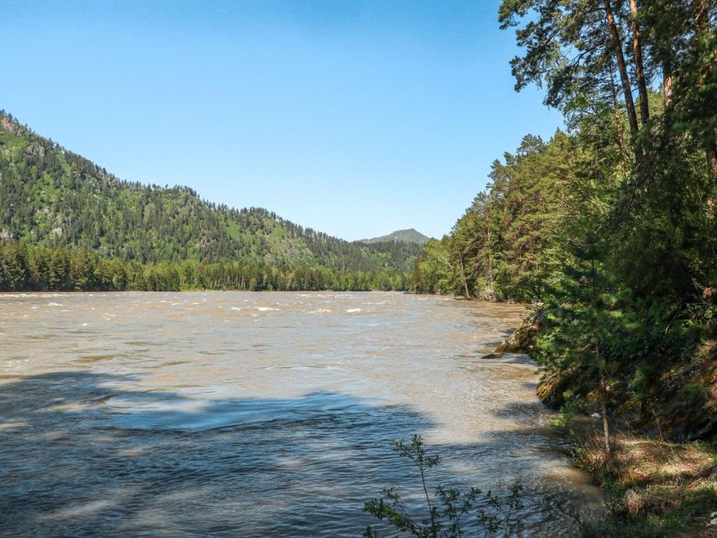 Эко-отель "Ayat River" - фото 3