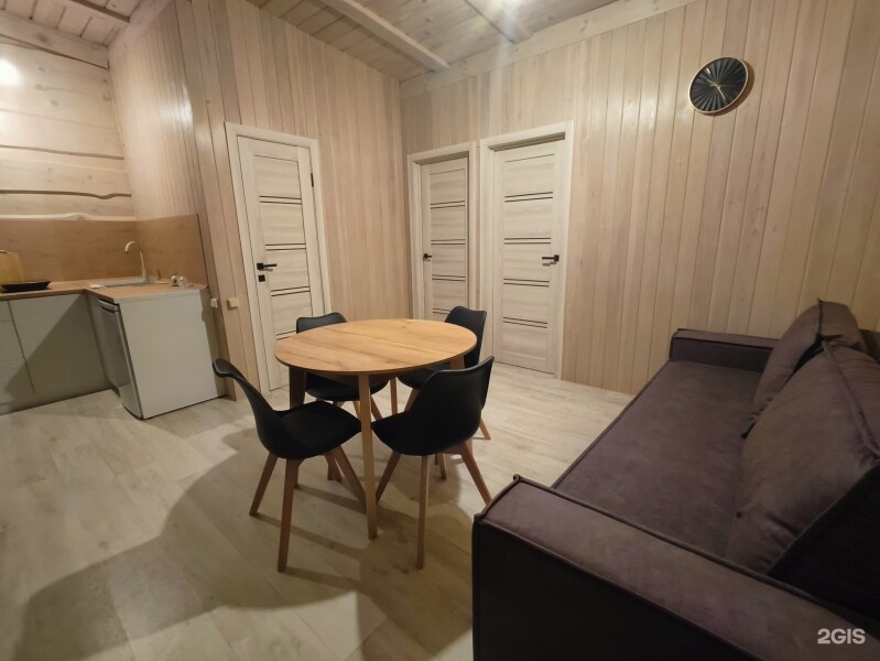 Апартаменты - фото 1