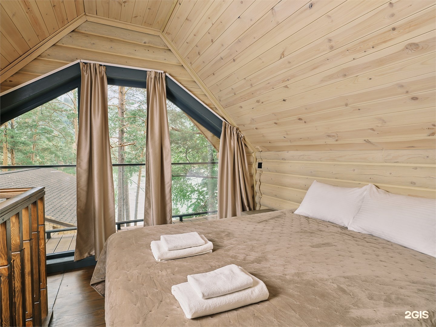 ШАЛЕ СЕМЕЙНОЕ 2-х этажное - фото 4