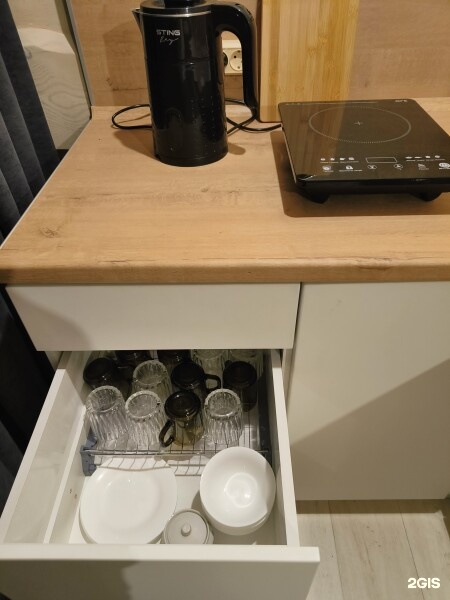 Апартаменты - фото 10