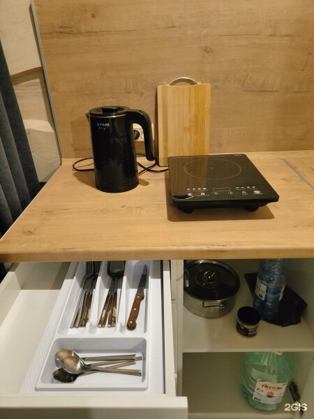 Апартаменты - фото 11