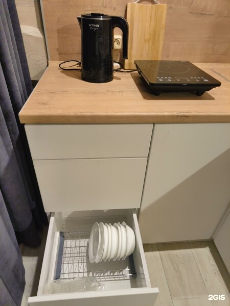 Апартаменты - фото 12