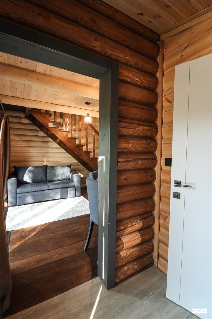 ШАЛЕ СЕМЕЙНОЕ 2-х этажное - фото 5