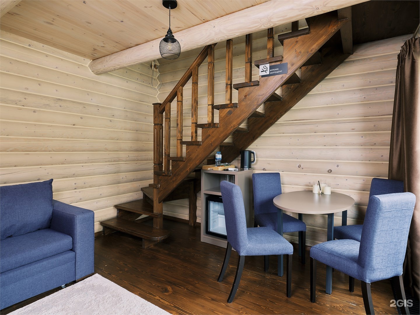 ШАЛЕ СЕМЕЙНОЕ 2-х этажное - фото 6