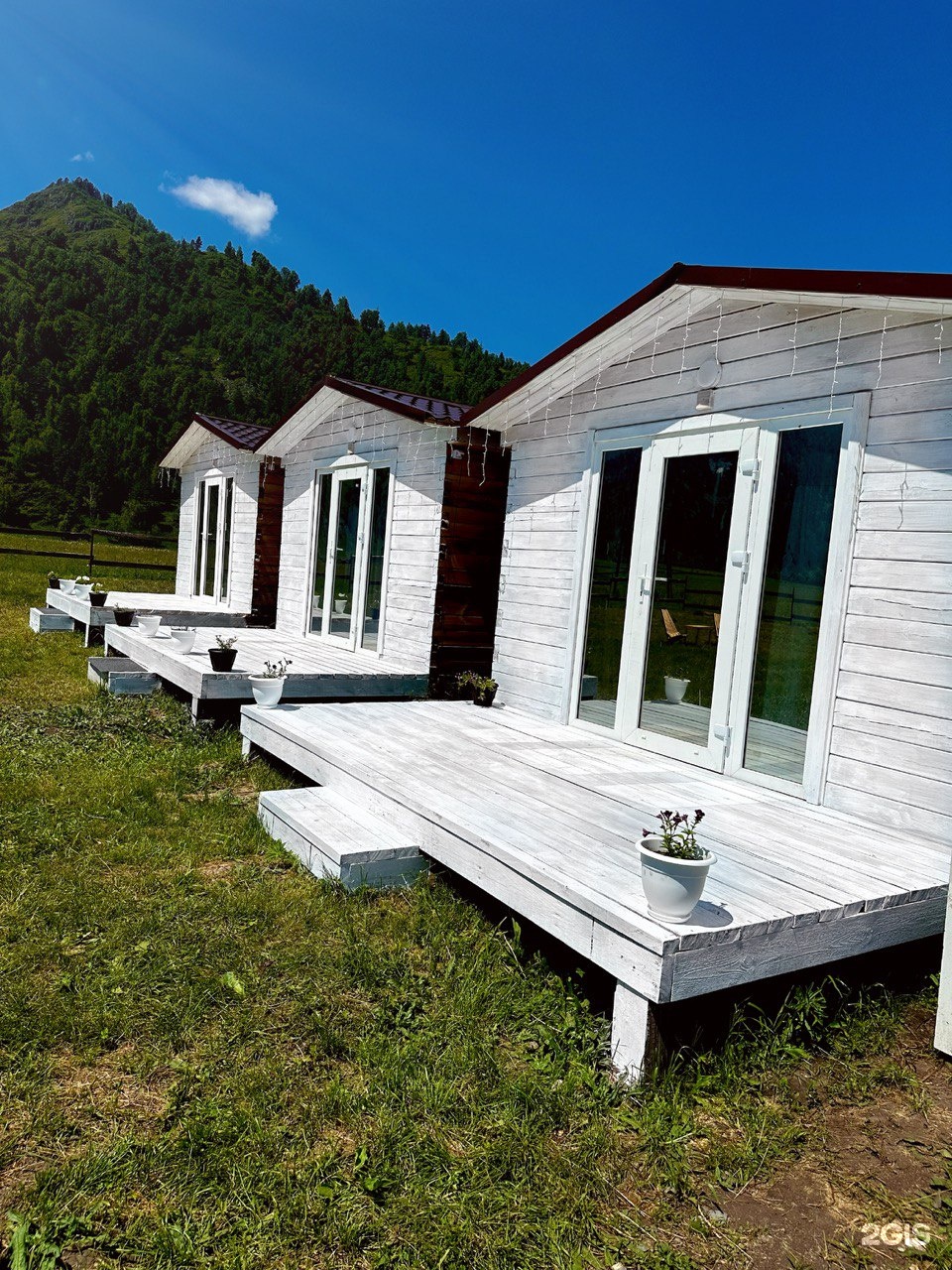 Четырехместный домик - фото 1