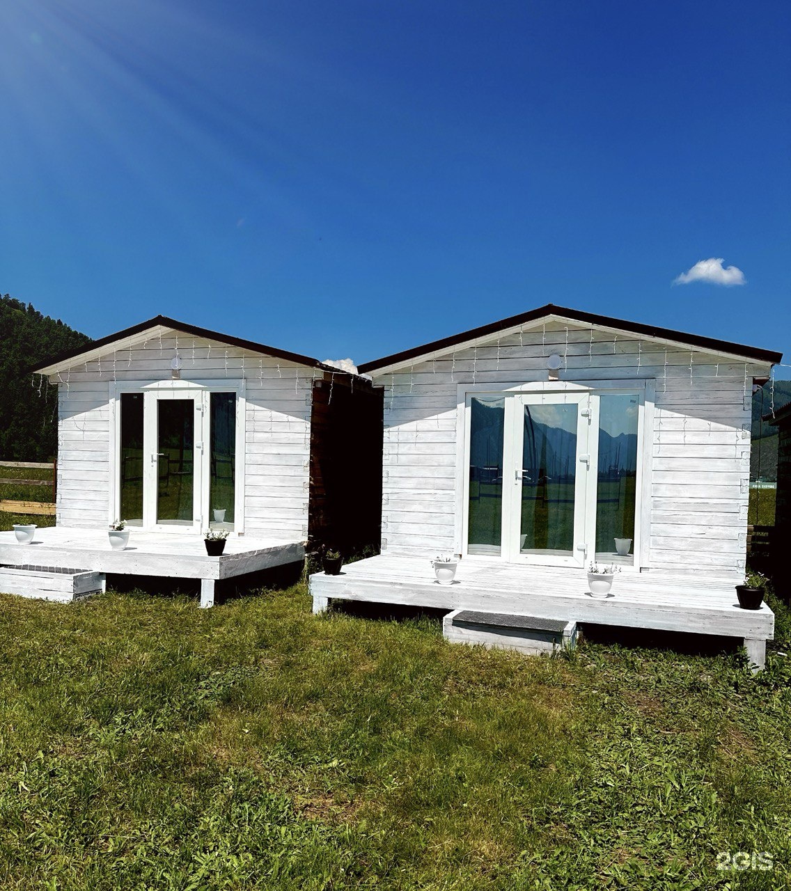 Четырехместный домик - фото 2