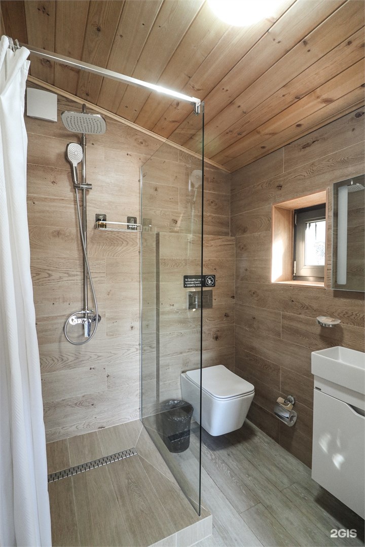 ШАЛЕ СЕМЕЙНОЕ 2-х этажное - фото 7