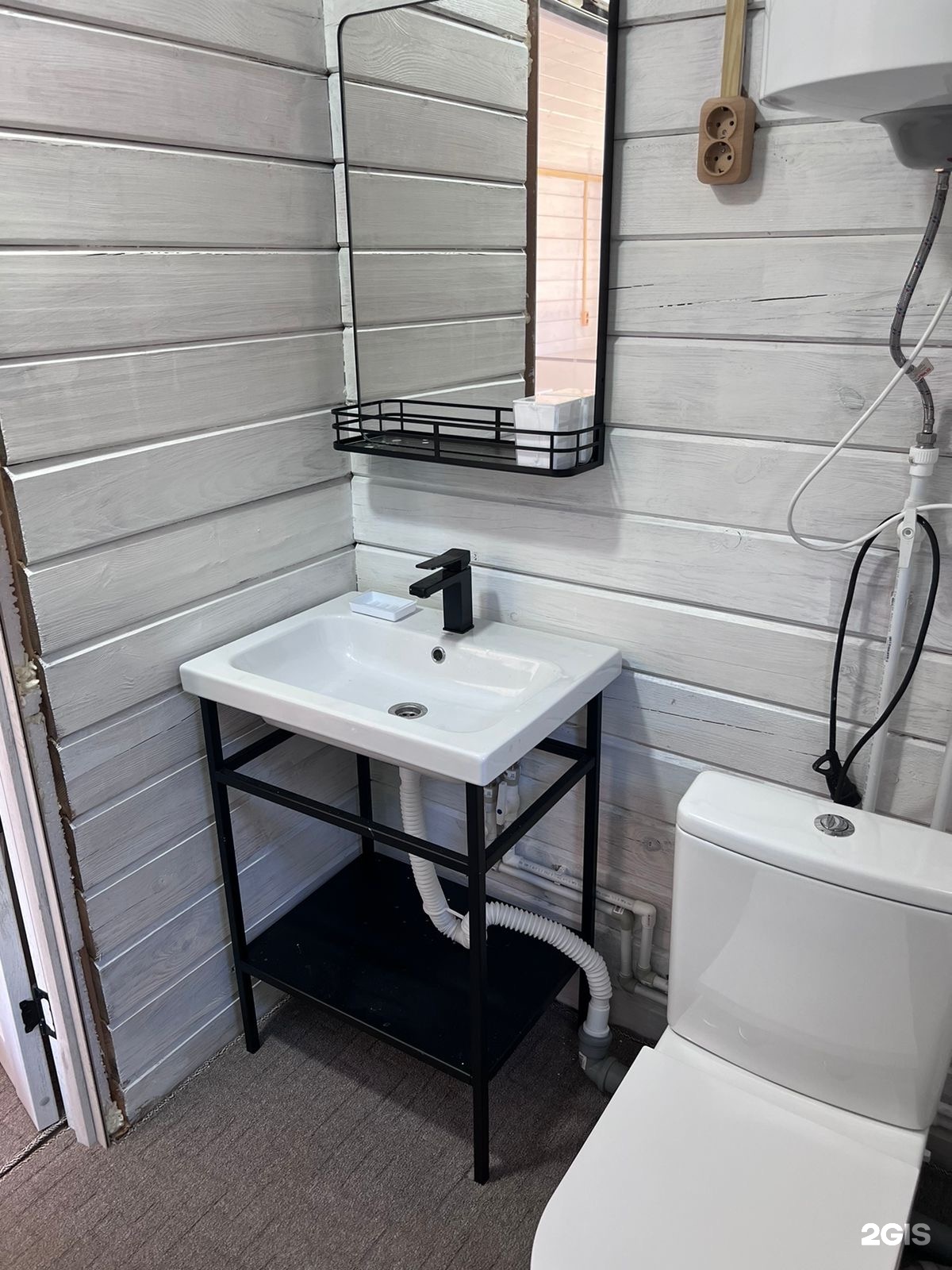 Четырехместный домик - фото 8