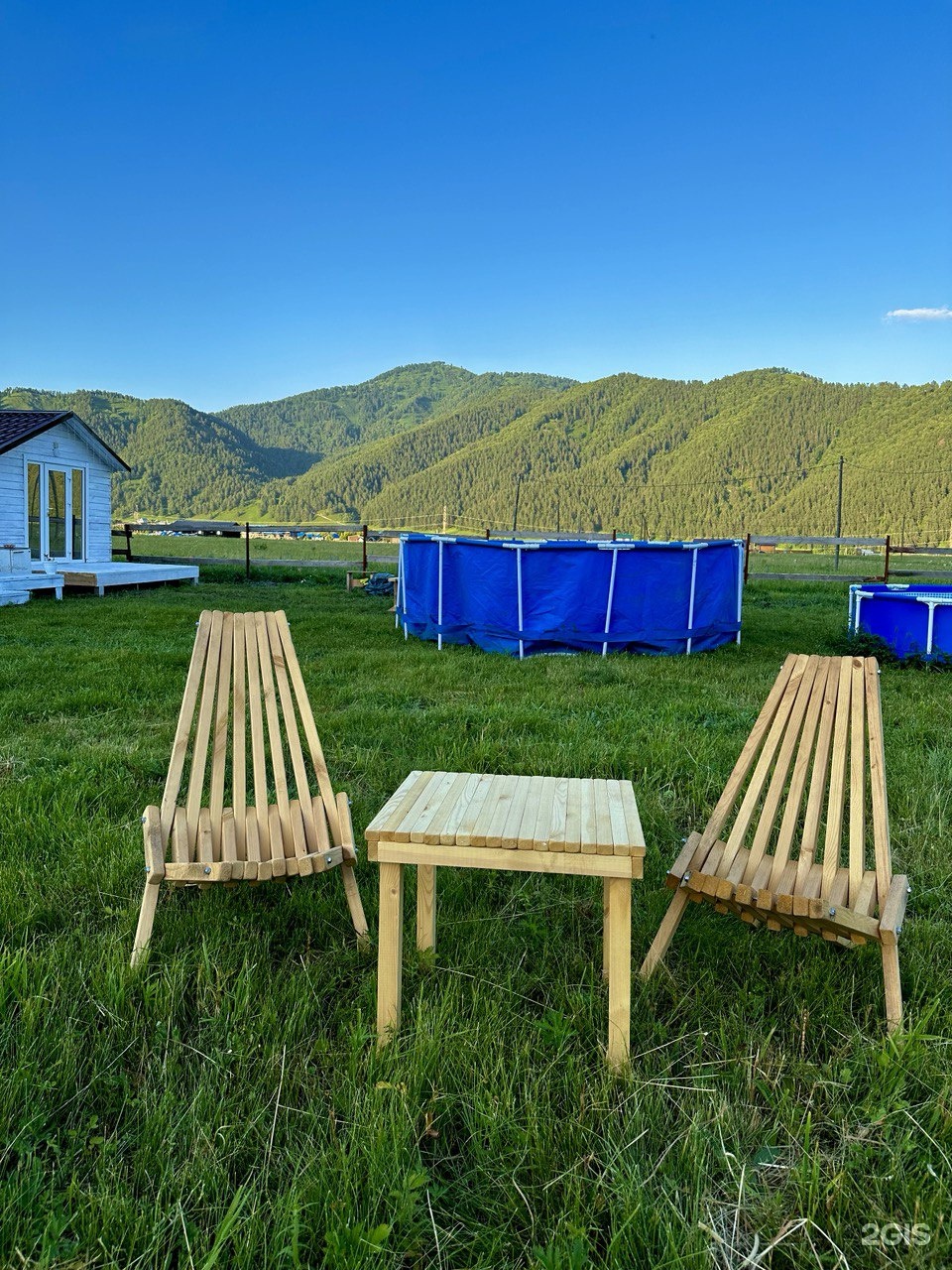 Четырехместный домик - фото 10