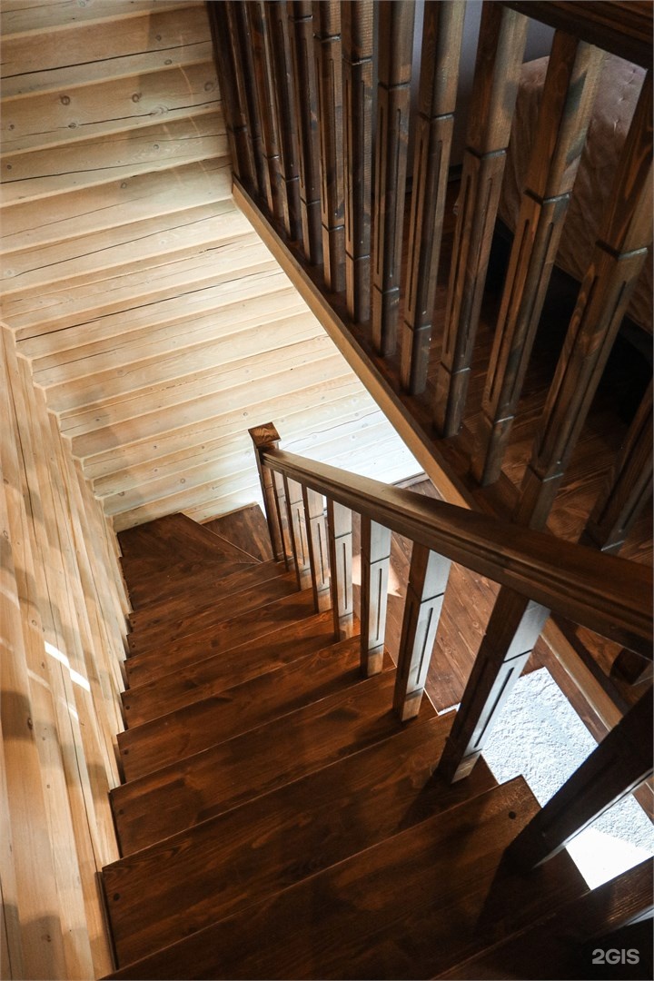 ШАЛЕ СЕМЕЙНОЕ 2-х этажное - фото 12