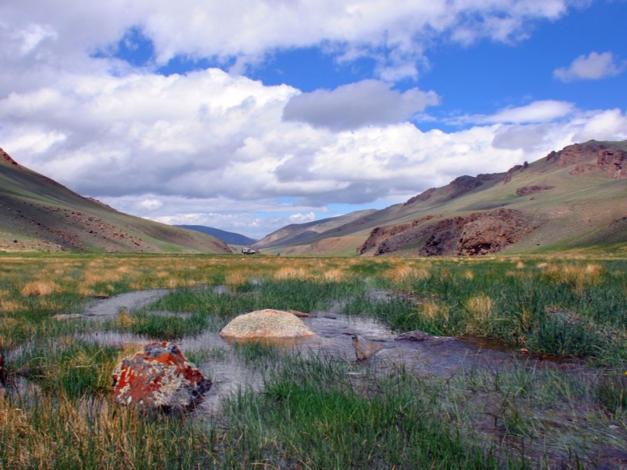 Сайлюгемский национальный парк - фото 1
