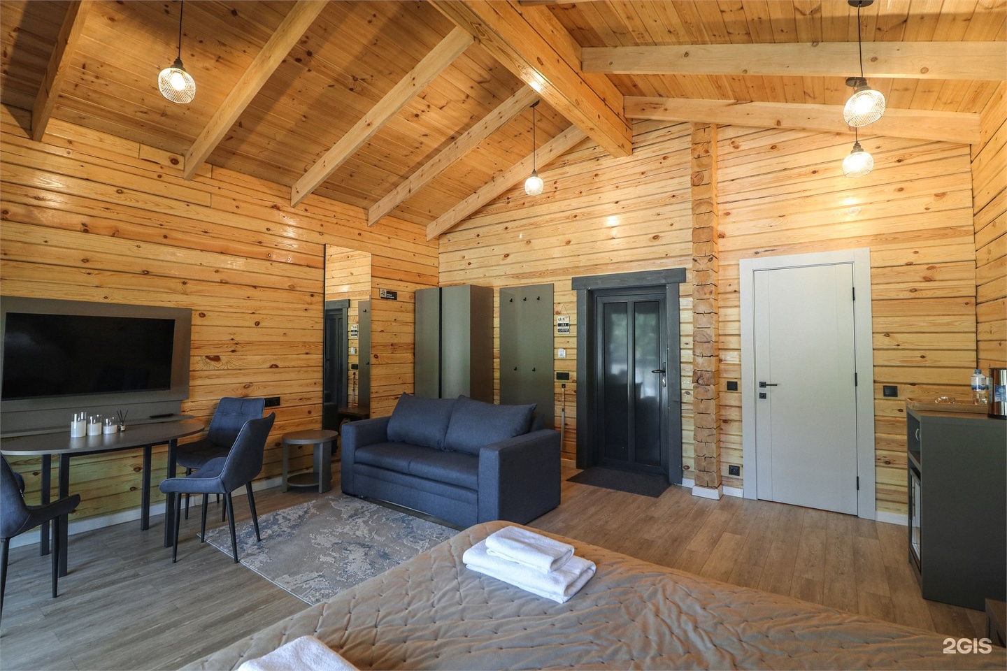 ПАНОРАМНАЯ СТУДИЯ - фото 5