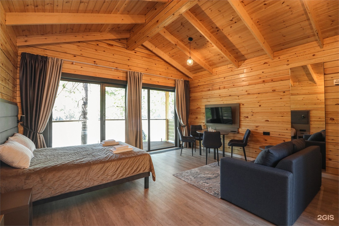 ПАНОРАМНАЯ СТУДИЯ - фото 7