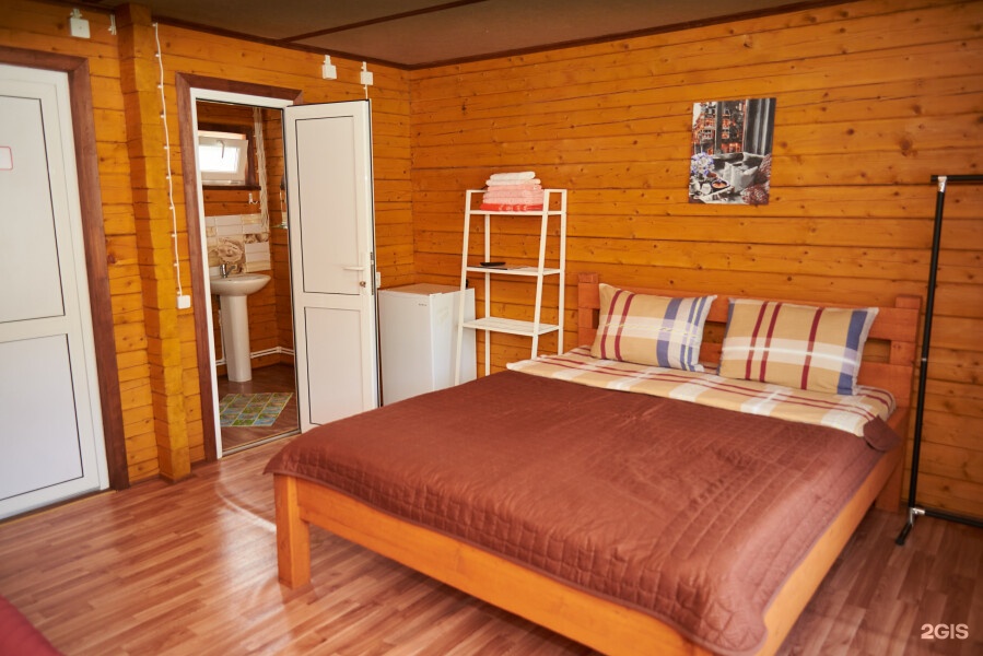 Стандарт трехместный - фото 5