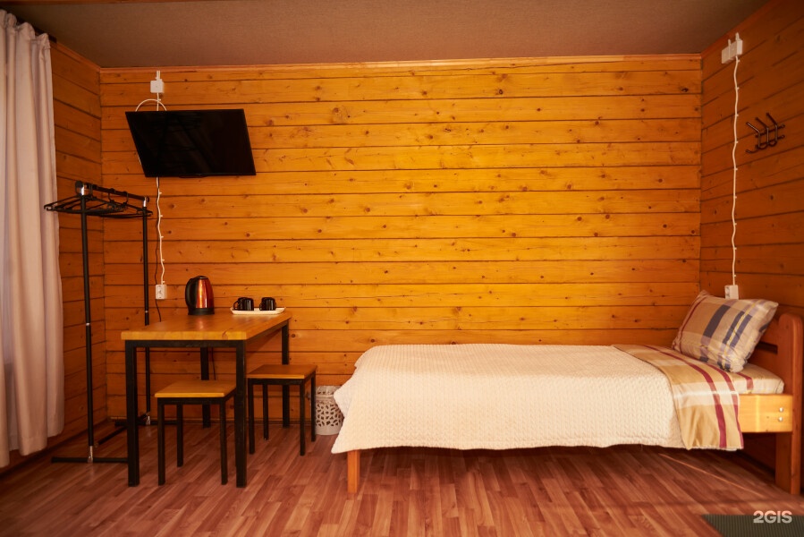 Стандарт трехместный - фото 7