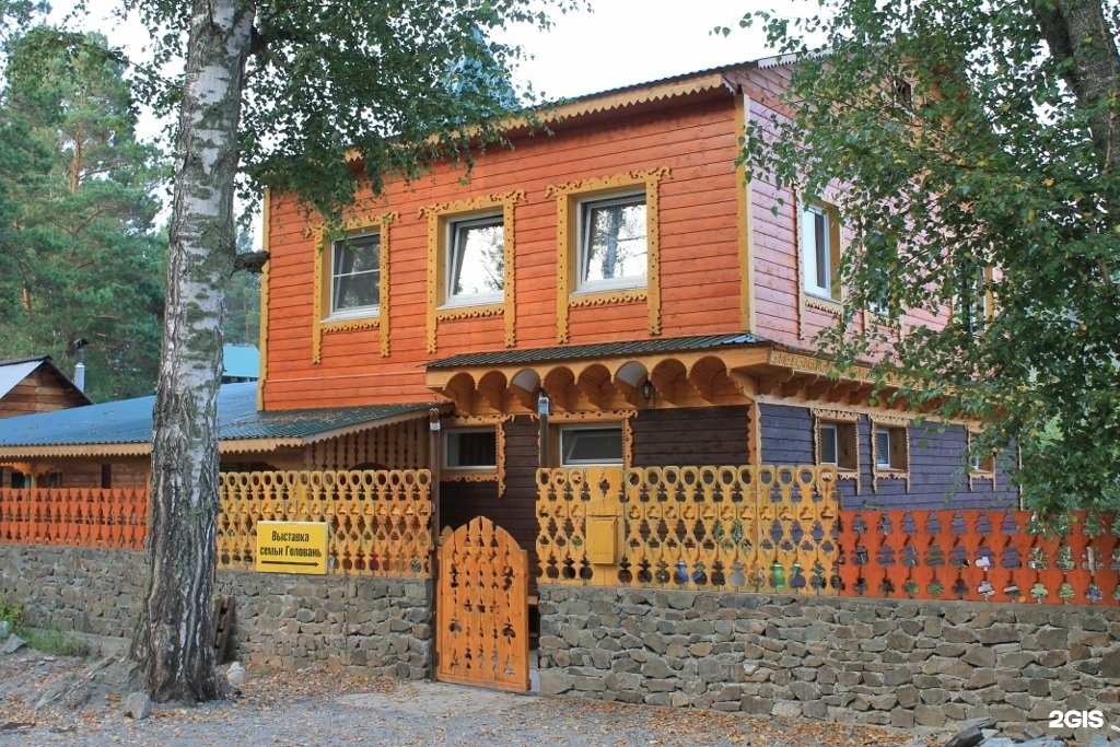 Храм живой акварели - фото 1