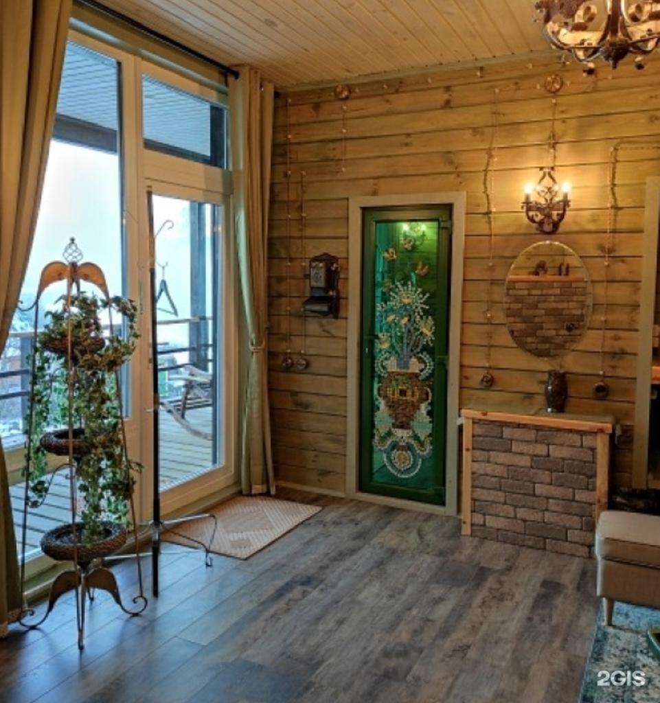 Храм живой акварели - фото 5