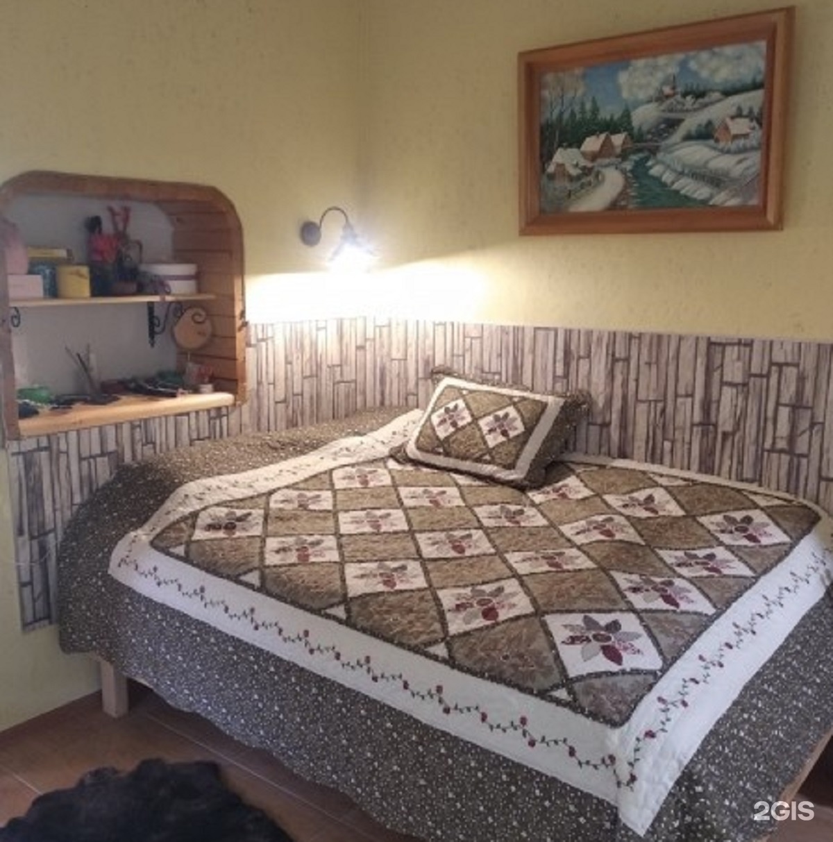 Храм живой акварели - фото 11