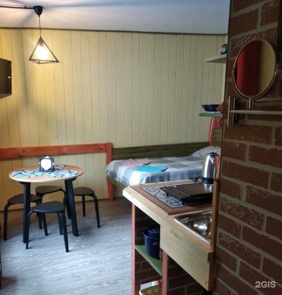 Храм живой акварели - фото 13