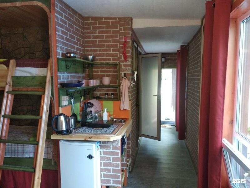 Храм живой акварели - фото 15