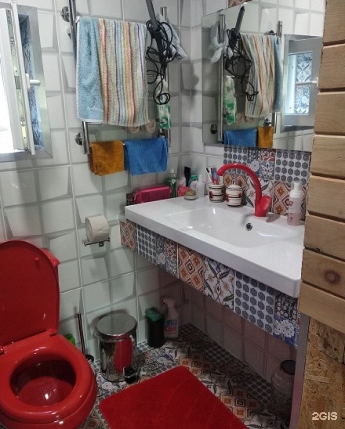 Храм живой акварели - фото 18