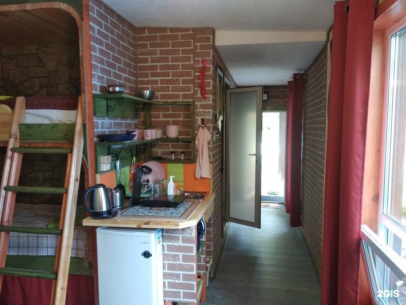 Каморка - фото 1