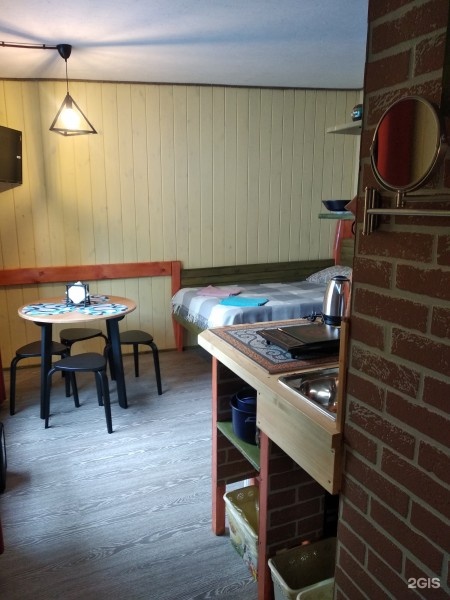 Каморка - фото 3