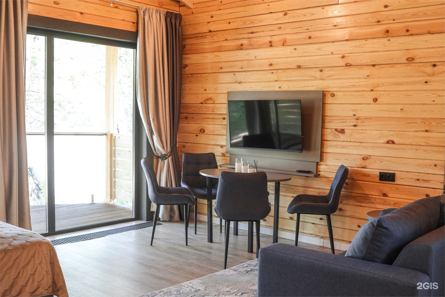 ПАНОРАМНАЯ СТУДИЯ - фото 14