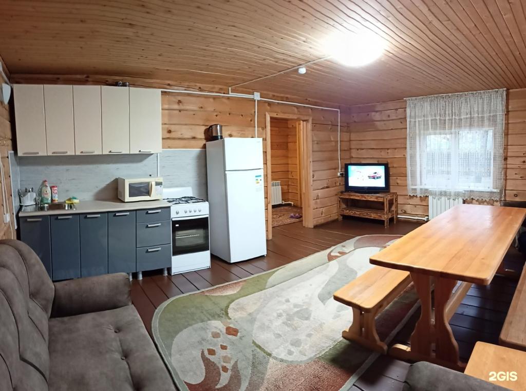 Митькина заимка - фото 4