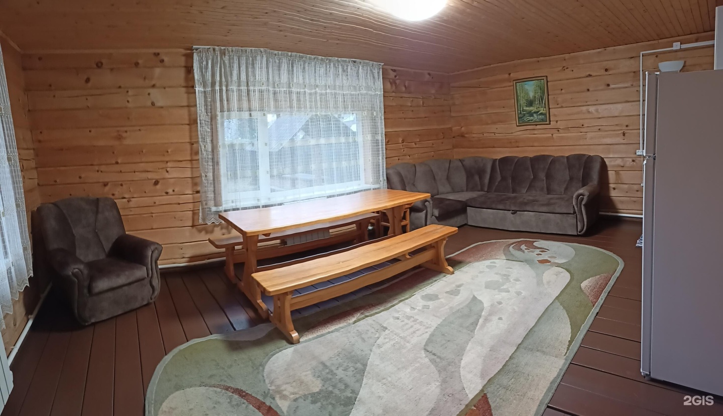 Митькина заимка - фото 5