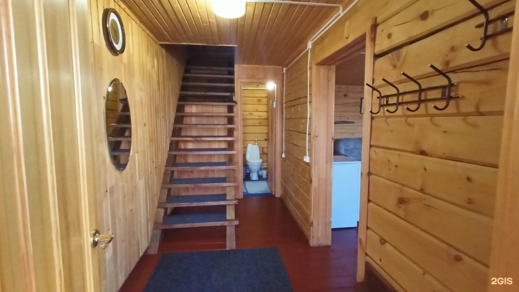 Митькина заимка - фото 8