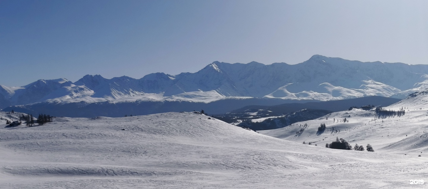 Митькина заимка - фото 12