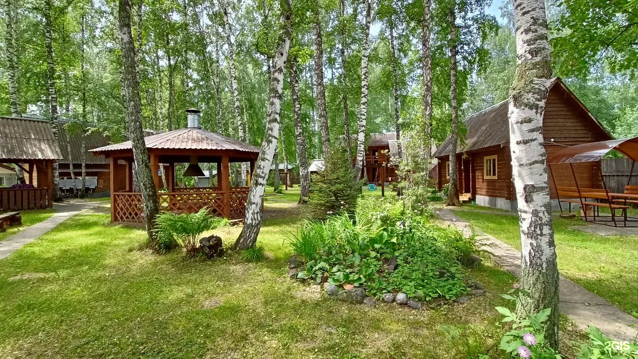 Митькина заимка - фото 13