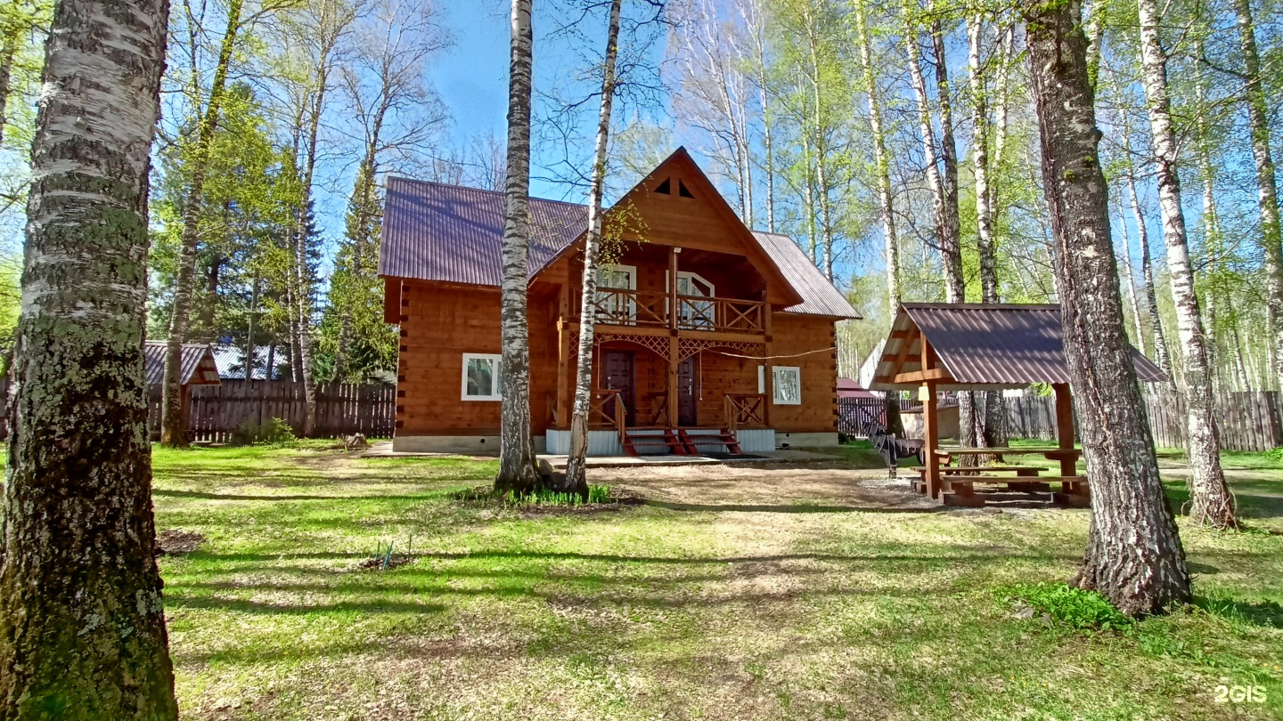 Митькина заимка - фото 16