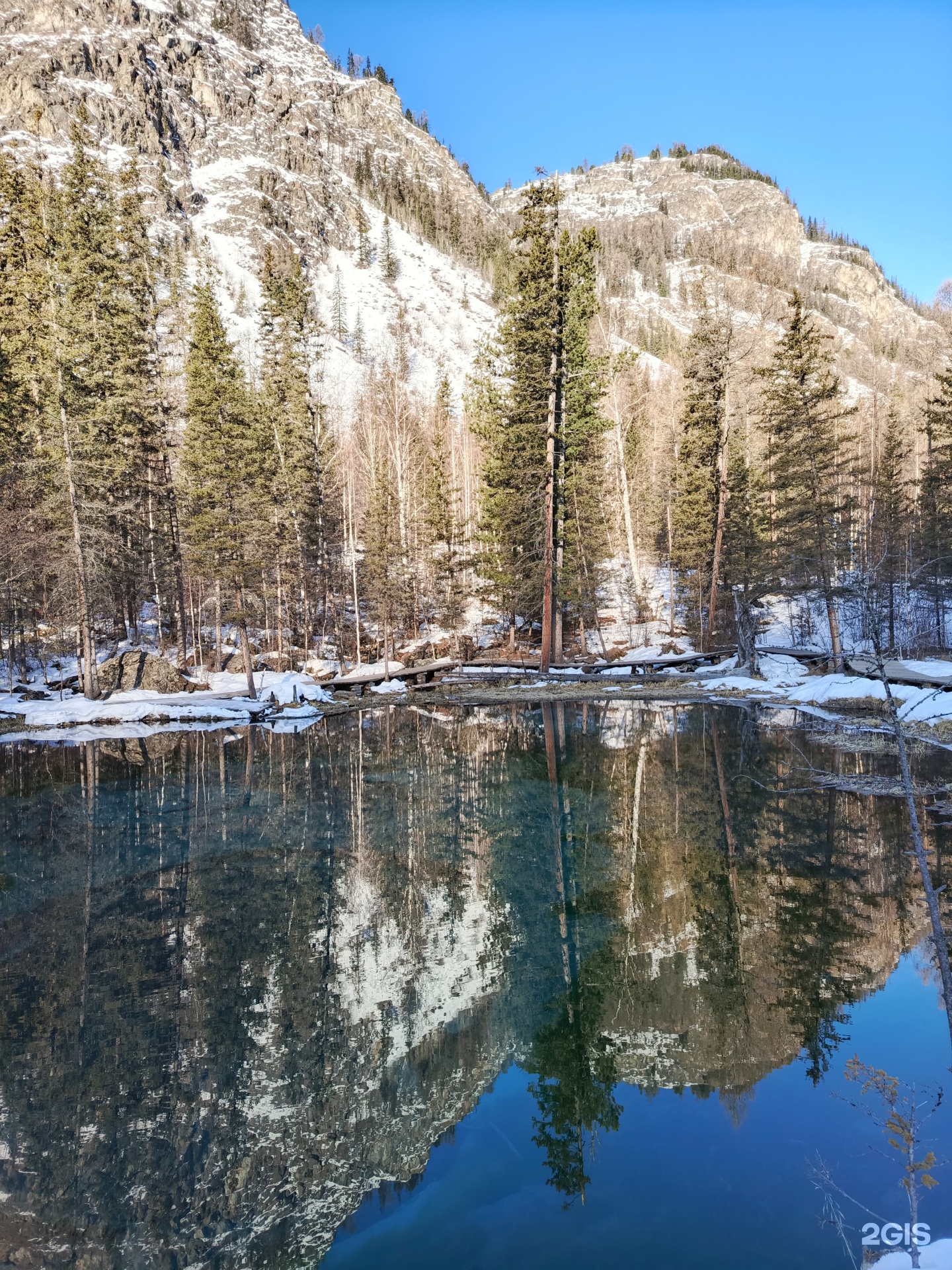 Митькина заимка - фото 17