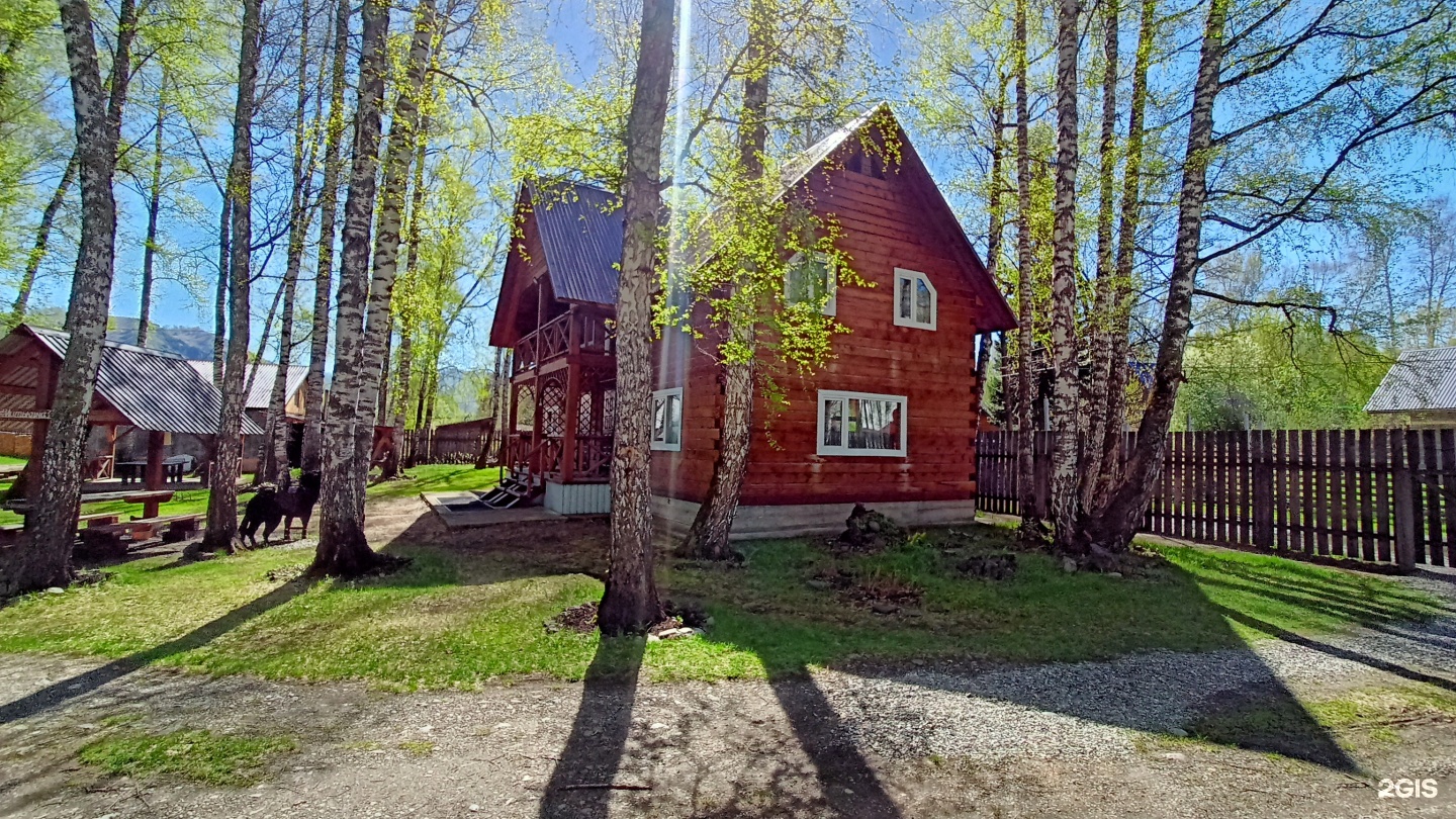 Митькина заимка - фото 21