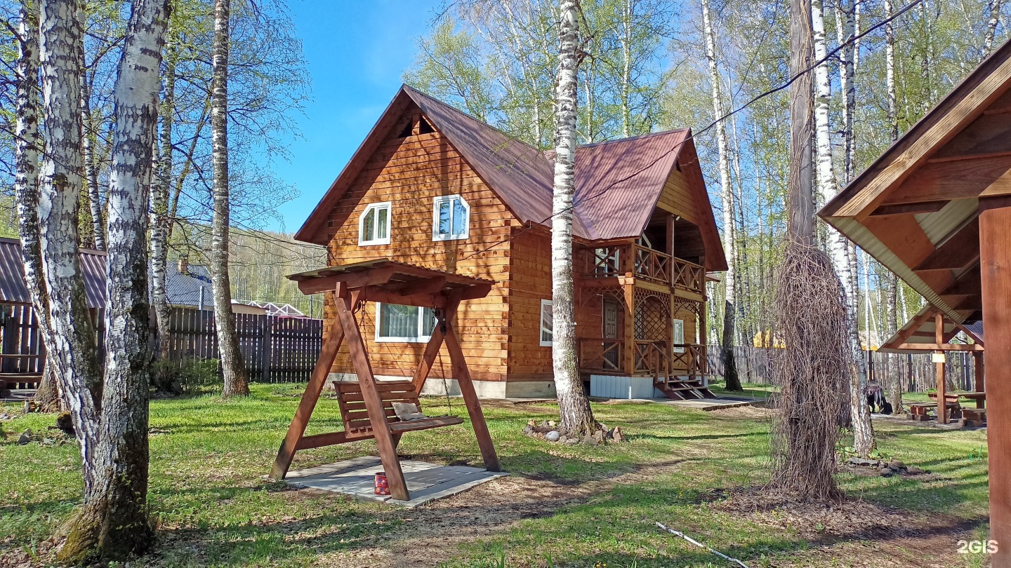 Митькина заимка - фото 23