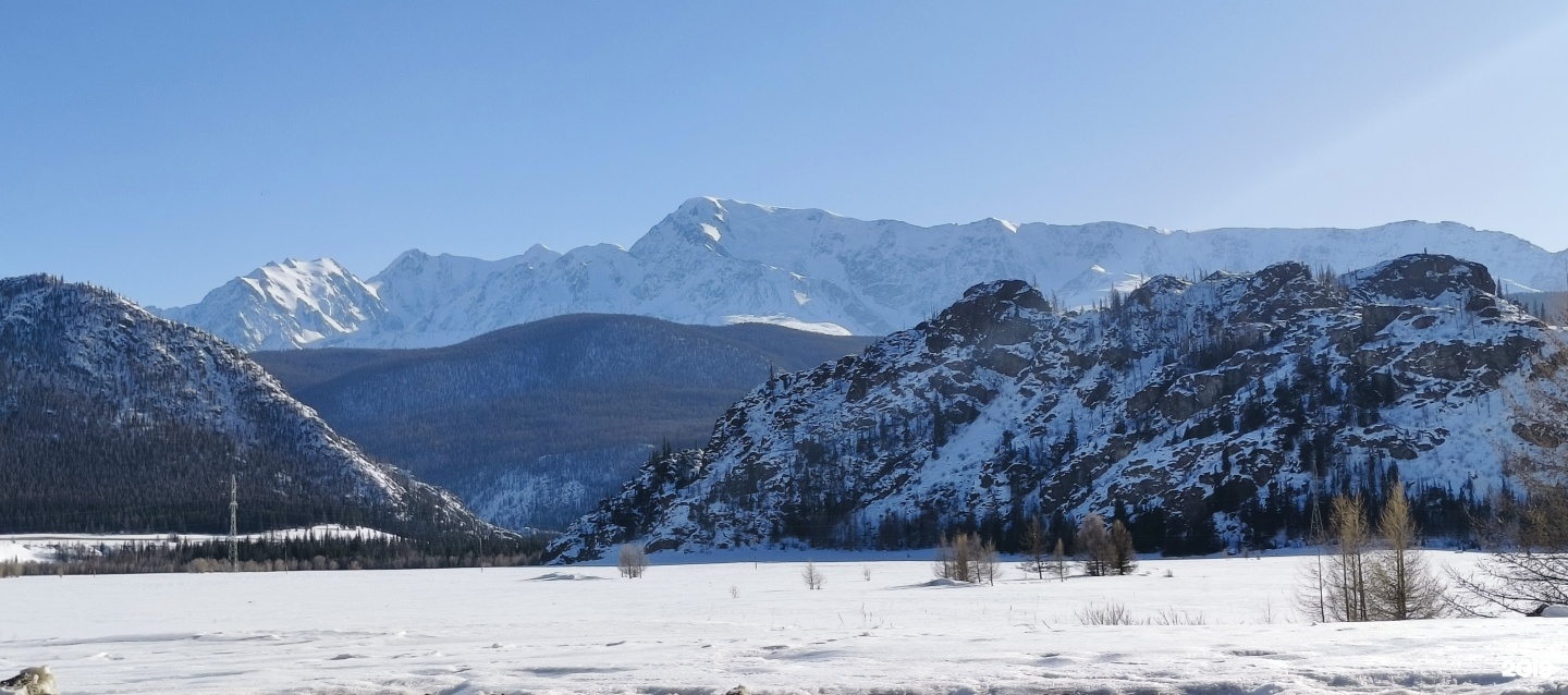 Митькина заимка - фото 25