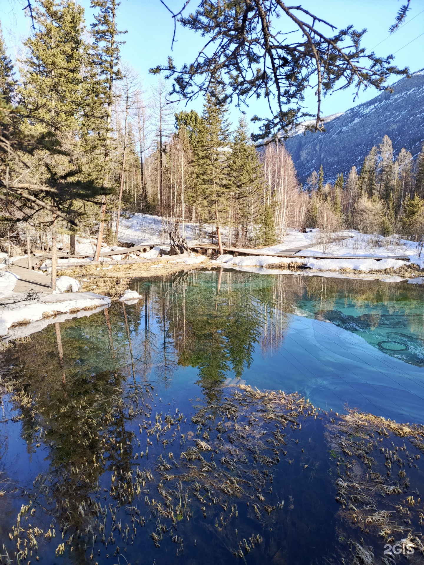 Митькина заимка - фото 28