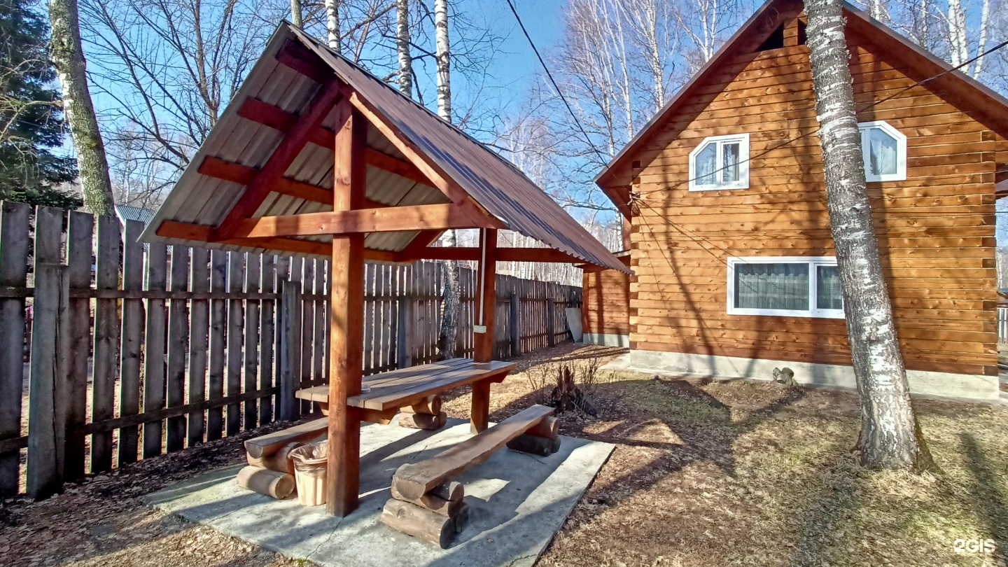 Митькина заимка - фото 33