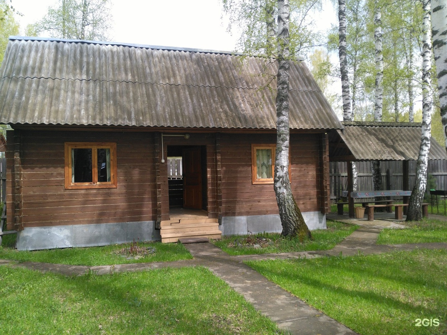 Митькина заимка - фото 35