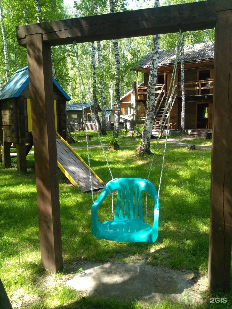 Митькина заимка - фото 36