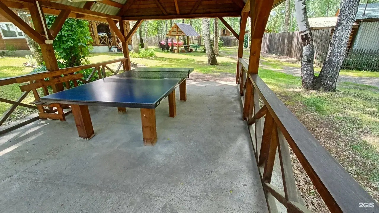 Митькина заимка - фото 37