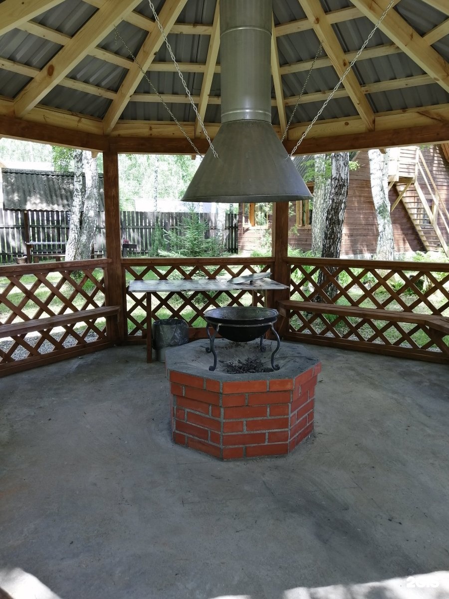 Митькина заимка - фото 38