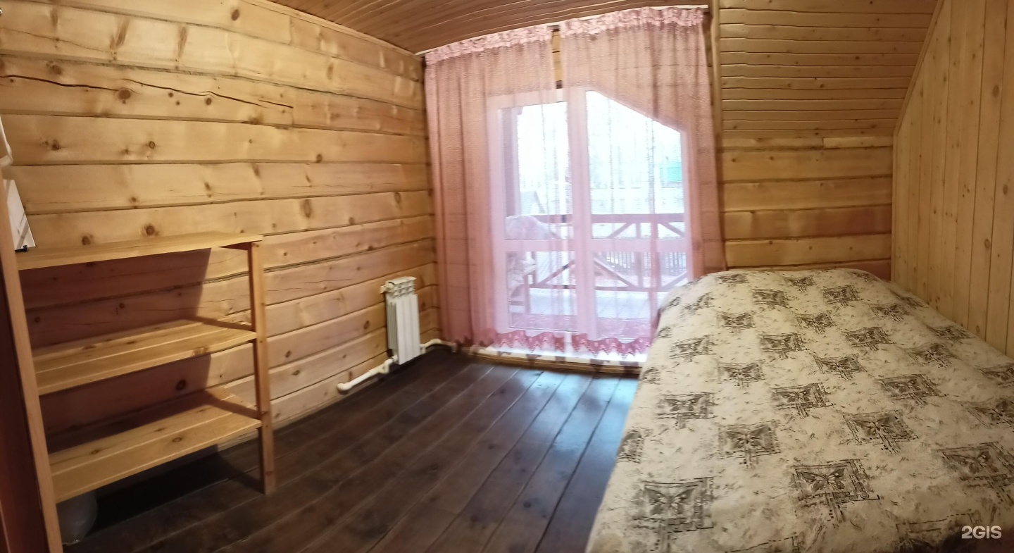 Митькина заимка - фото 39