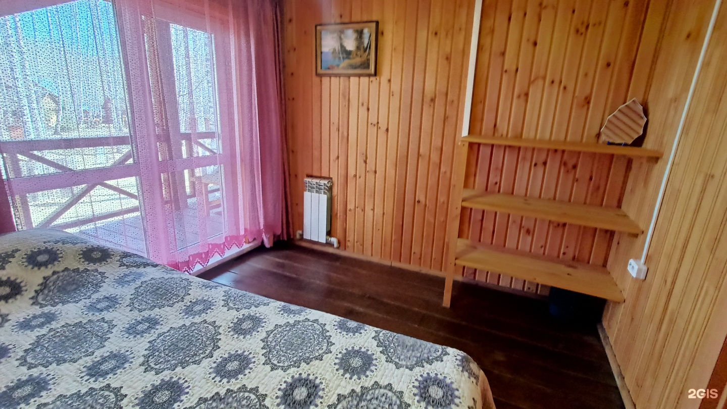 Митькина заимка - фото 41