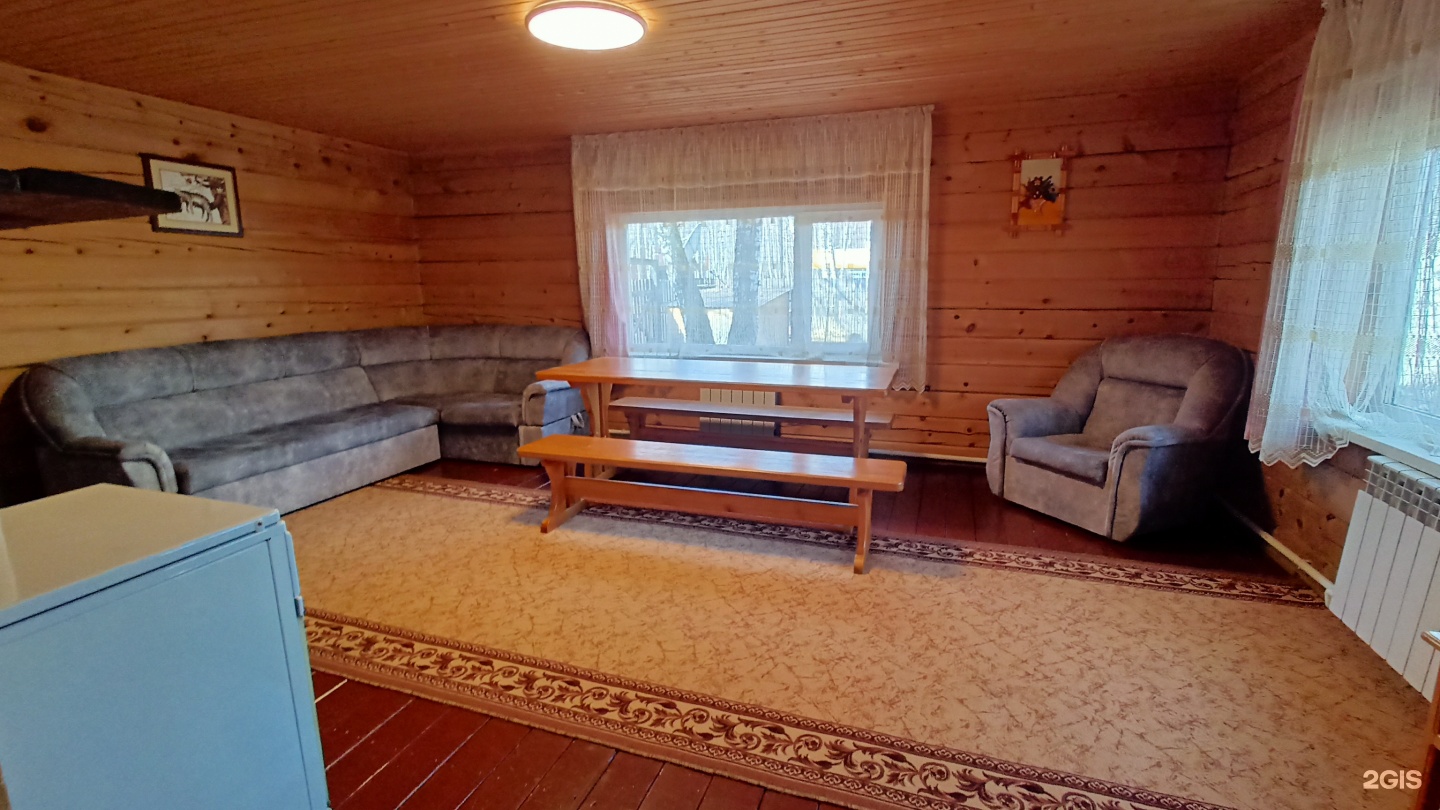 Митькина заимка - фото 46