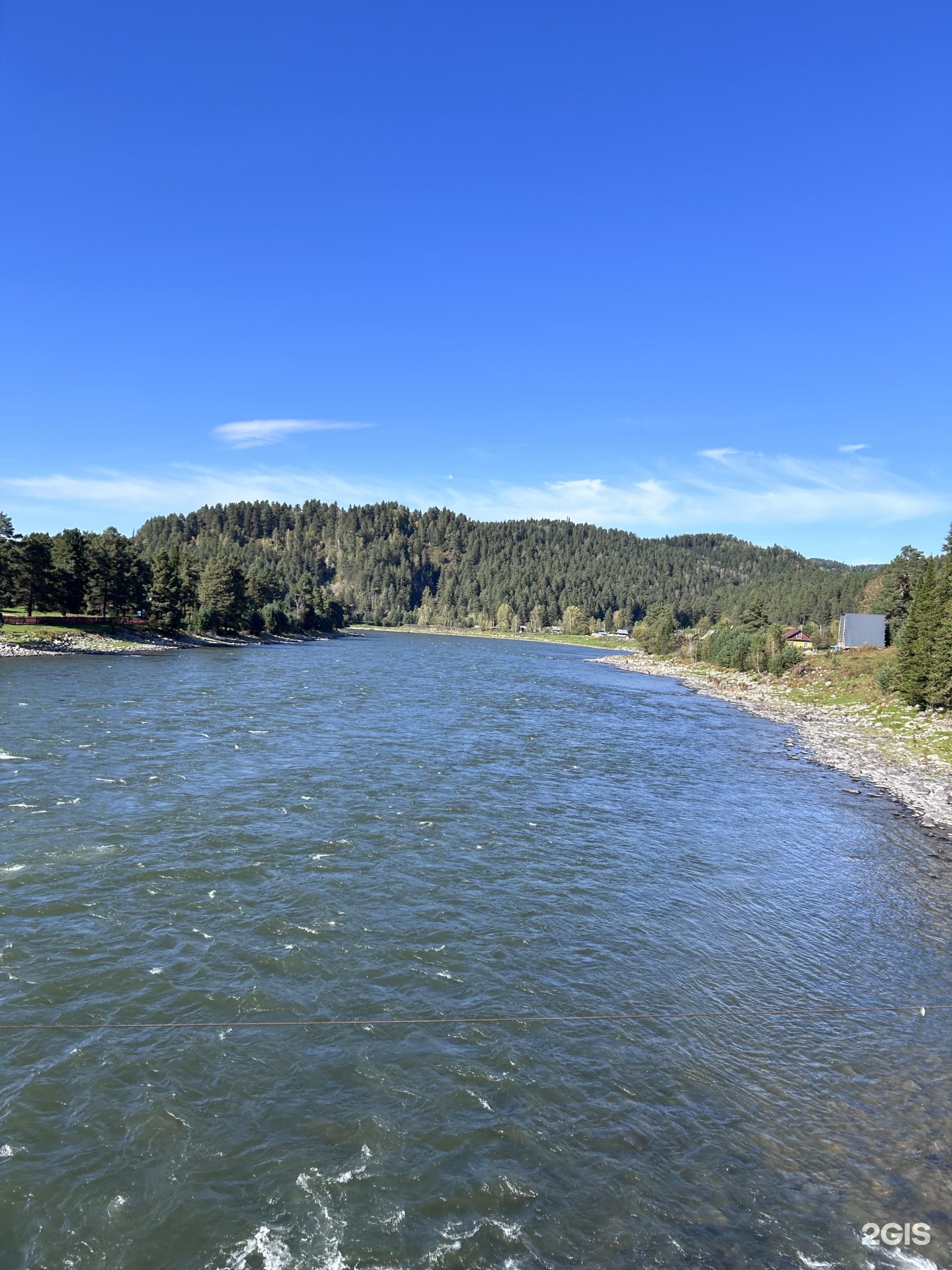 Берег лебеди - фото 21