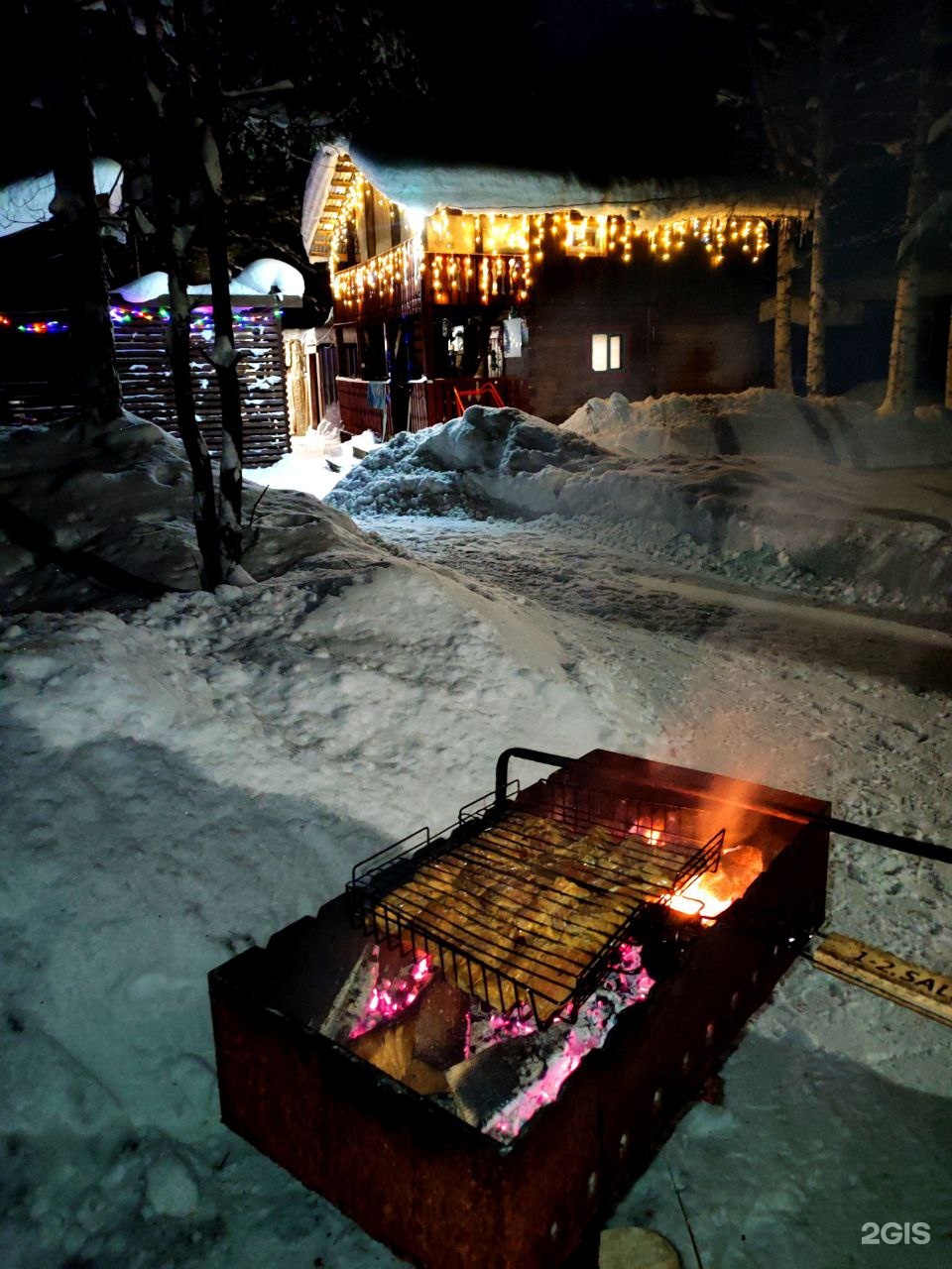 Берег лебеди - фото 28